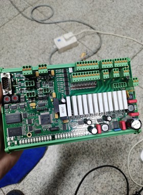 【议价产品】99成新 诺信 NORDSON 207024D胶机控制卡 主(询价)(