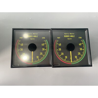 【议价产品】Sperry Marine D3v144s Rudder A询价