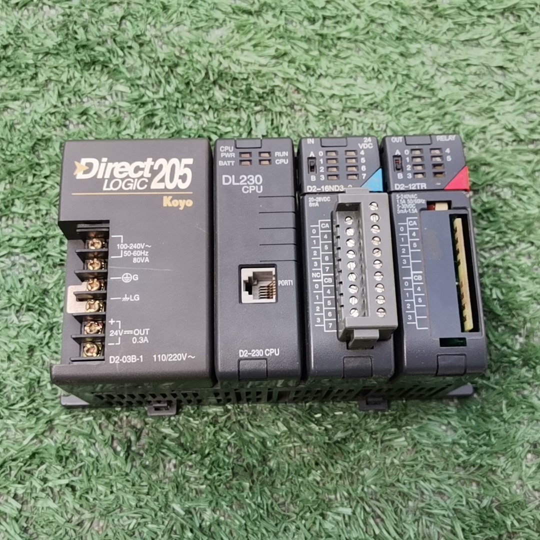 【议价产品】Koyo光洋 D2-03B-1,DL230CPU D2-16询价