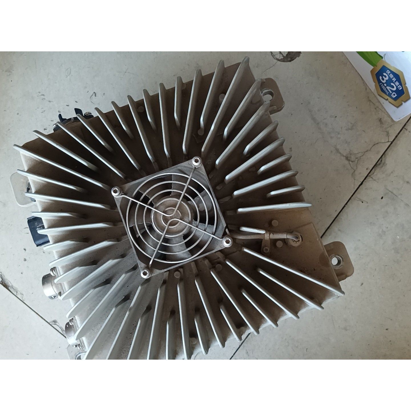 【议价产品】北汽Ec180充电器Dc一体机询价