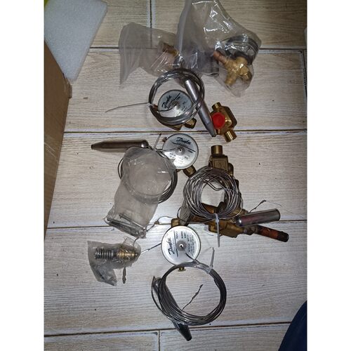 【议价产品】丹佛斯   膨胀阀      R23     R404制冷剂询价