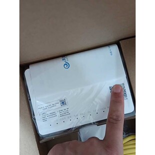 【议价产品】现货40个全新中兴F650 GPON电信全千兆光猫光纤猫4.
