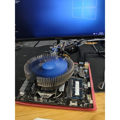 【议价产品】昂达H110 d3  ipc一体机主板，拆机1片，1条DDR询价