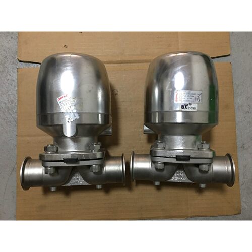 【议价产品】GEMU盖米气动隔膜阀650 50D86C11614T1 1询价