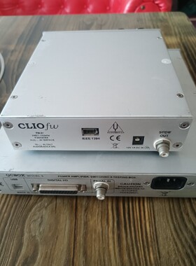 【议价产品】QCbox-model5,CLIO,FW-01音频分析,电声询价