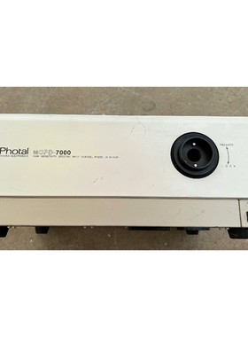 【议价产品】日本Photal MCPD-7000高灵敏度光谱多通道光电探询价