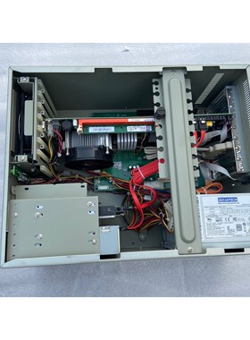 【议价产品】9成新 IPC-6608工控机询价
