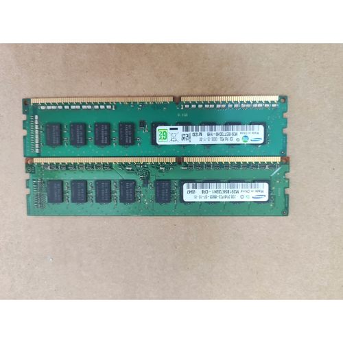 【议价产品】原厂拆机2G DDR3 2Rx8 pc3-10600E纯Ec询价
