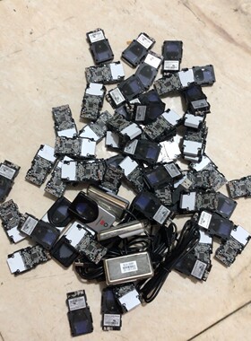 【议价产品】中控URU4500指纹锁、指纹仪,批量出货,需要的联系!询