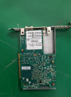 【议价产品】迈络思CX341A魔改双口CX342万兆网卡,关联 inte询价