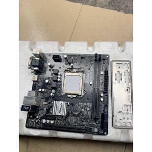 hdv 上询价 华擎h310cm hdmi dvi vga 议价产品 主板