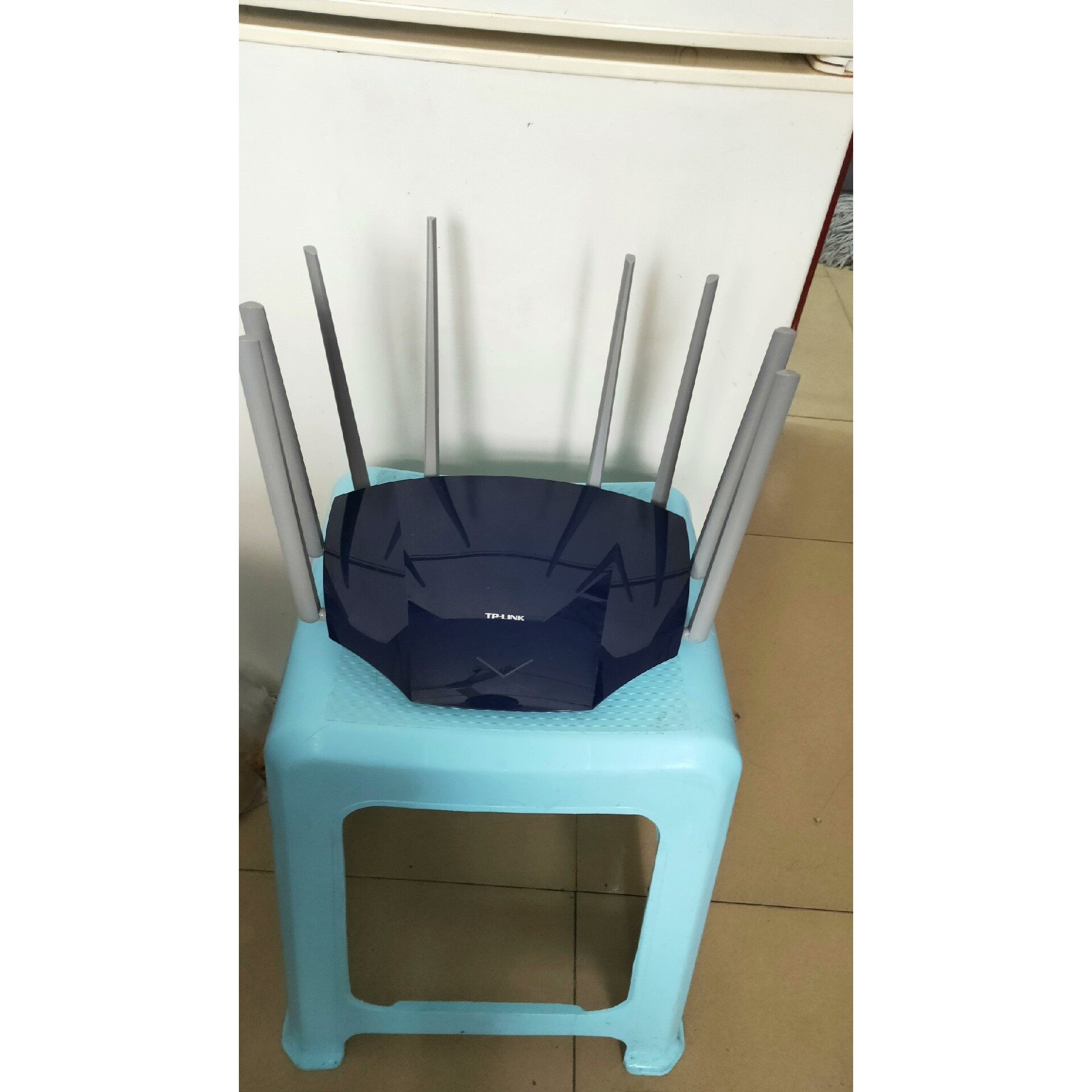 【议价产品】TP-LINK TL-WDR8690 千兆版双频无线路由器询价