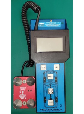 【议价】德国原装ROMESS奔驰专用底盘倾角仪,德国原装ROMESS