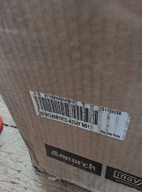 【议价】汇川伺服电机ISMH3-85B15CD-A334Y  全新正