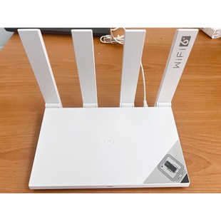 议价产品 千兆WiFi6 华为路由器AX3 WS7206 路由询价 Pro