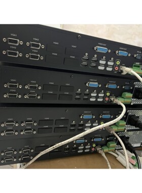 【议价产品】DS-6404HD-T解码器4路hdmi高清解码器,询价