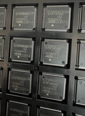 【议价】全新原装 D70F3454GC?UPD70F3454GC?L