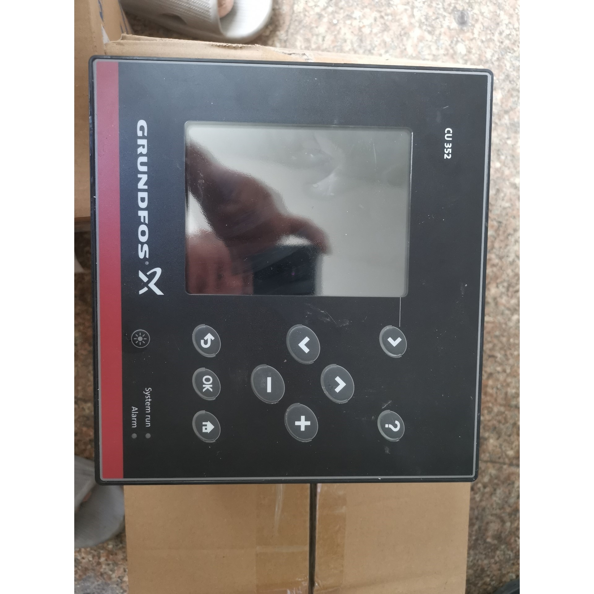 【议价产品】GRUNDFOS格兰富  CU 352 实物如图需要联系我,询价