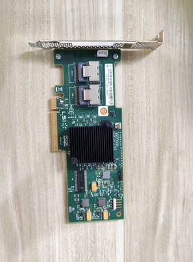 【议价产品】LSI  9240-8i SAS 2008群辉6G IR S询价
