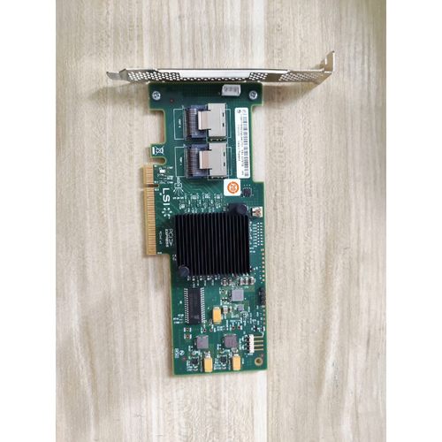 【议价产品】LSI  9240-8i SAS 2008群辉6G IR S询价