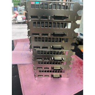 【议价产品】几张充新影驰1050ti 2023 年2月份货,成色爆新询价