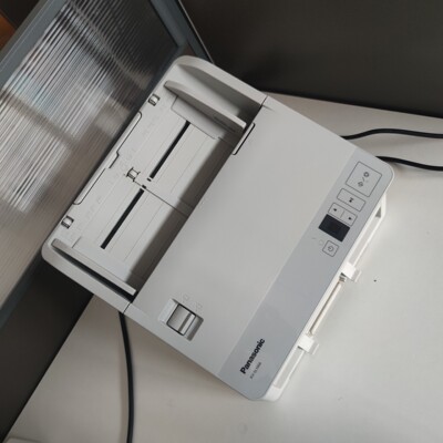 【议价产品】松下1066自动双面彩色档案文件扫描仪询价