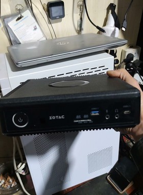 【议价产品】索泰mini主机ZBOX-EN51050,带电源,配置如下询价