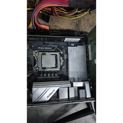 【议价产品】华擎科技 Z590M ITX ax主板询价