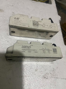 【议价产品】X2G75SD12P1/LUH75G1202/LUG100G询价