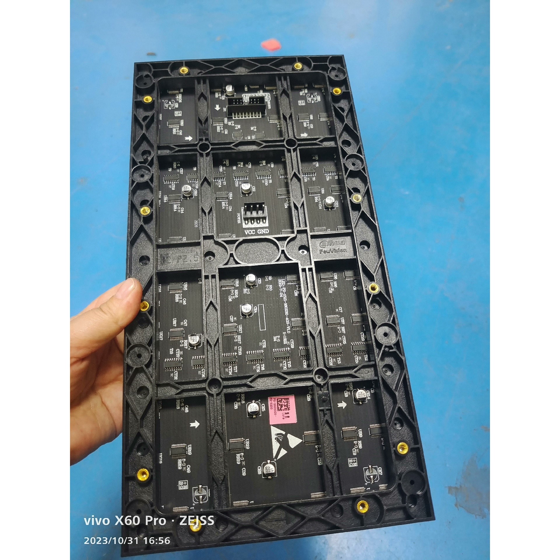 【议价产品】p2室内全彩(160*320mm),高刷,400张现货,可充询价