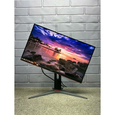 【议价产品】AOC Q24G2 23.8寸2K 165Hz IPS显示器询价
