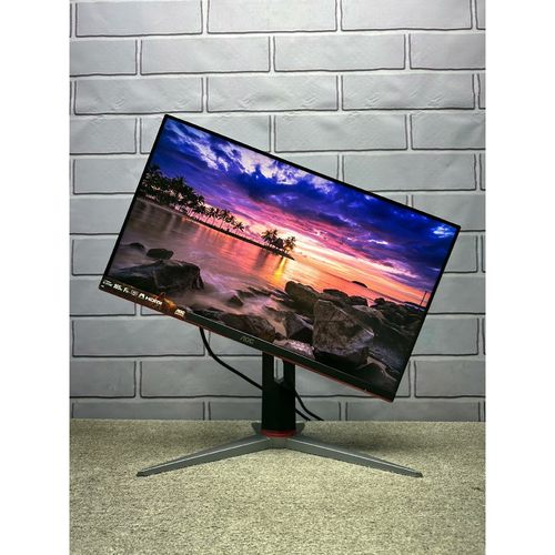 【议价产品】AOC Q24G2 23.8寸2K 165Hz IPS显示器询价