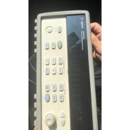 【议价产品】誠意出售 安捷伦 : 34970a+ 34901a 数字采集询价