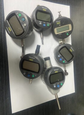 【议价】日本Mitutoyo三丰数显百分表543-400BS .54