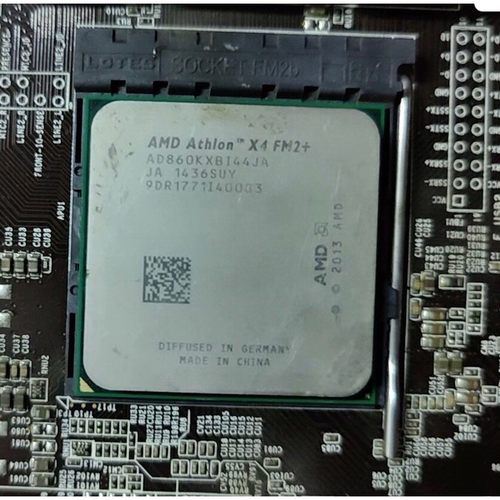【议价产品】AMD X4 860K 速龙系列 CPU处理器 四核心95W询价