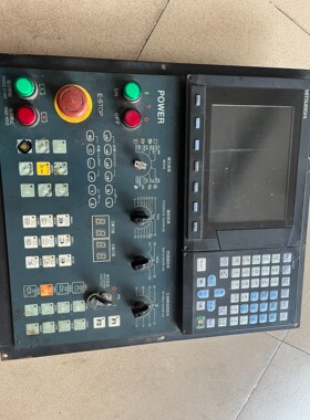 【议价产品】FCU6-DUN22三菱M64S原装彩屏显示器,询价