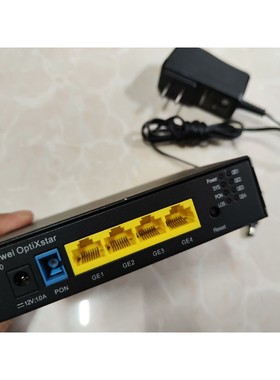 【议价】华为B610-S1-4E ,华为4口千兆光猫,GPON/EP