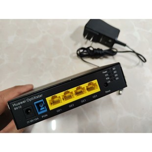 【议价】华为B610-S1-4E ,华为4口千兆光猫,GPON/EP