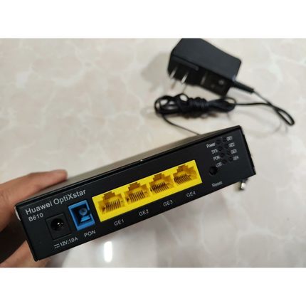 【议价】华为B610-S1-4E ,华为4口千兆光猫,GPON/EP