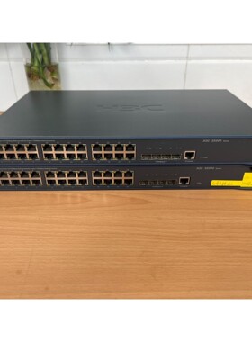 【议价产品】H3C华三S5000 S5024P交换机, 24口全千兆交换询价