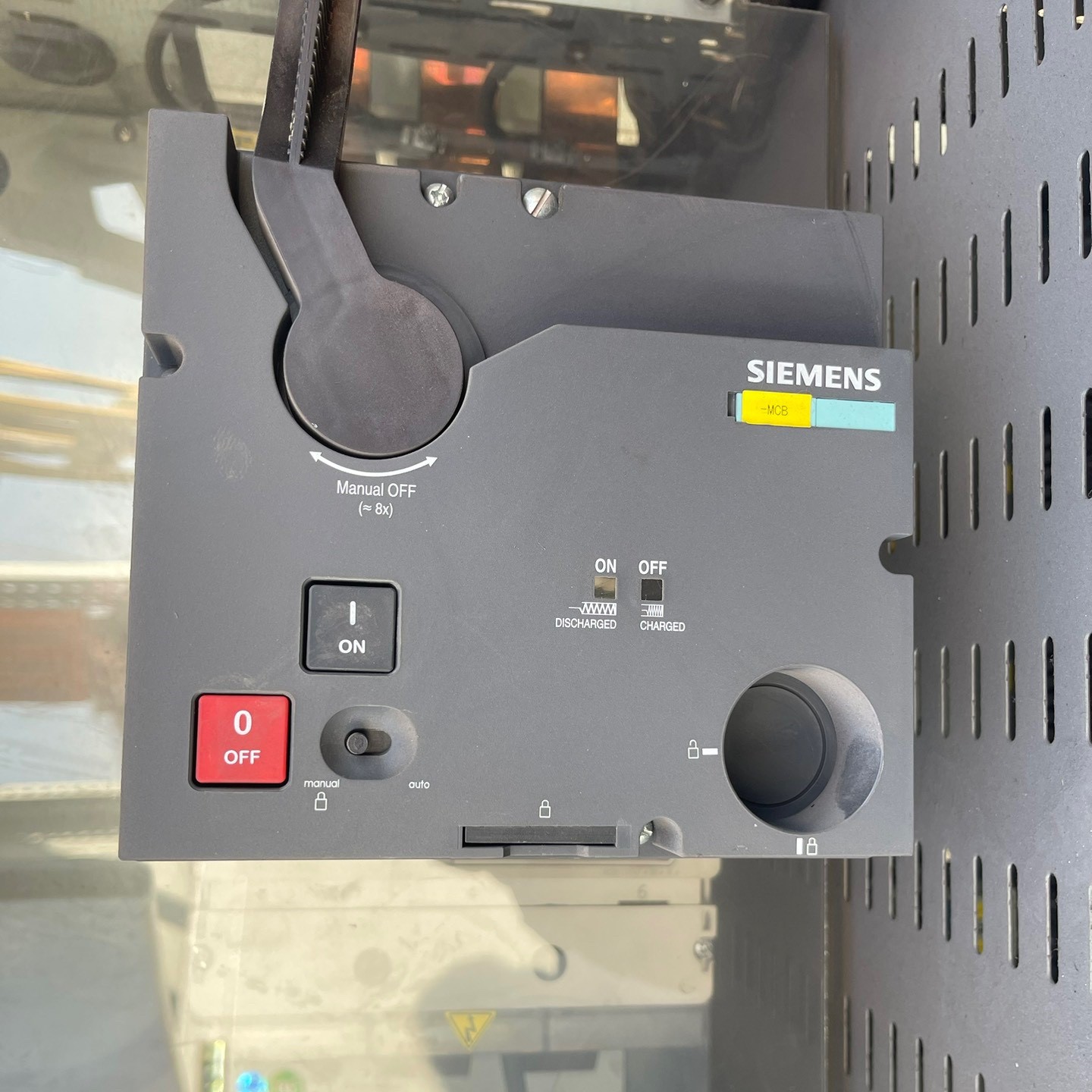 【议价】西门子3VL9600-3MQ00 MR