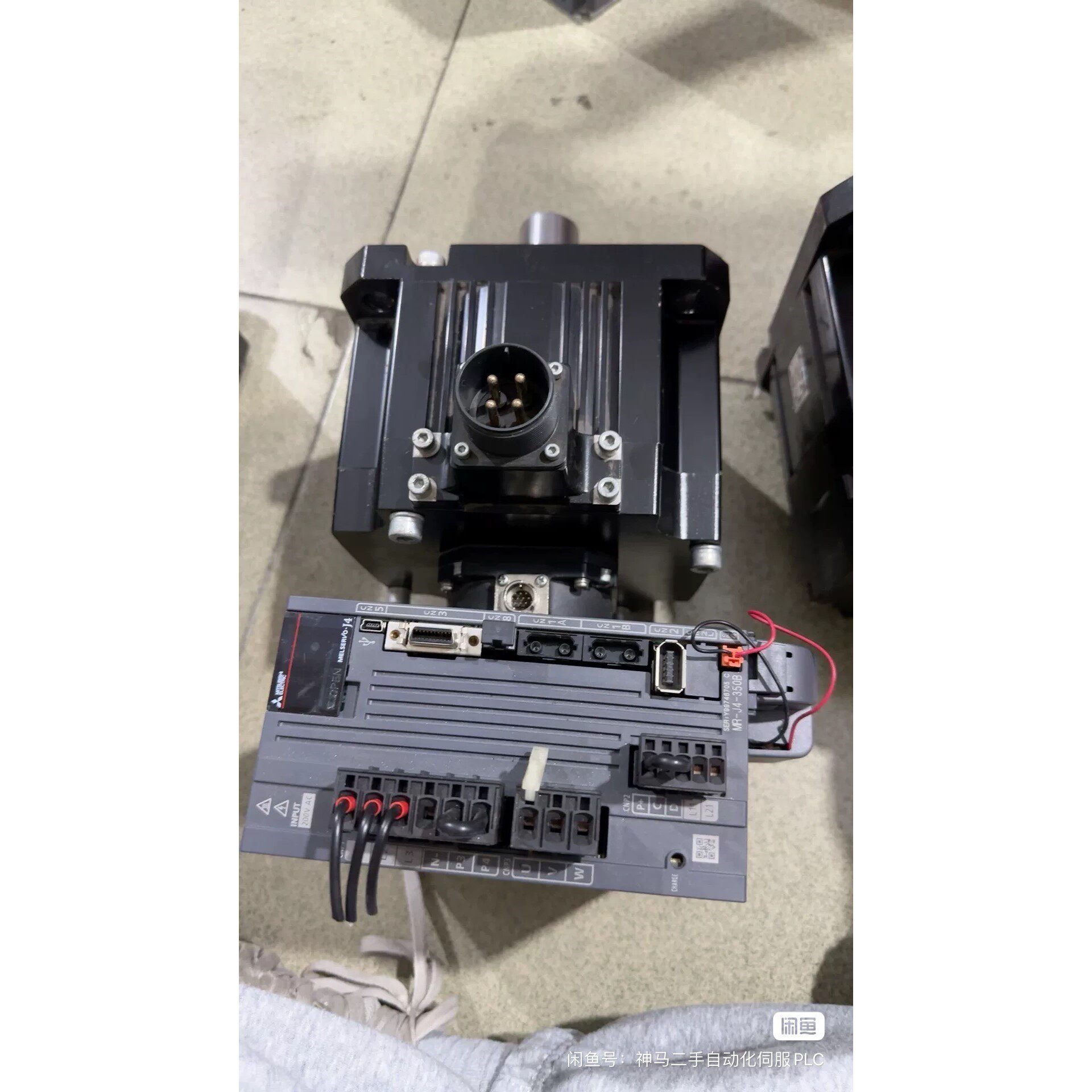 【议价产品】三菱MR-J4-350B/HG-SR352J(询价)(询价)