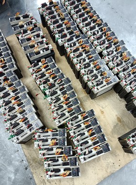 (议价产品)拆机松下A4 100W 200W驱动器 橙色漂亮功能包好 包