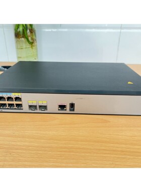 【议价产品】华为AC6003-8 AC6005-8 无线接入控制器 带8询价