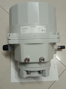 【议价产品】全新西门子SQL361B270,电动蝶阀执行器询价