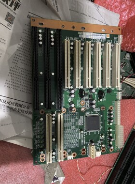 【议价产品】研华工控机底板 IPC-6608机箱底板 PCA-6108P询价