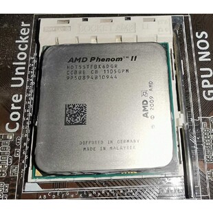 【议价产品】AMD X6 1055T 翼龙2系列 六核心 CPU处理器询价
