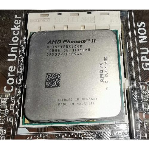 【议价产品】AMD X6 1055T 翼龙2系列 六核心 CPU处理器询价