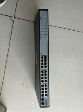 【议价产品】华三S1226F-PWR 24口千兆poe交换机询价