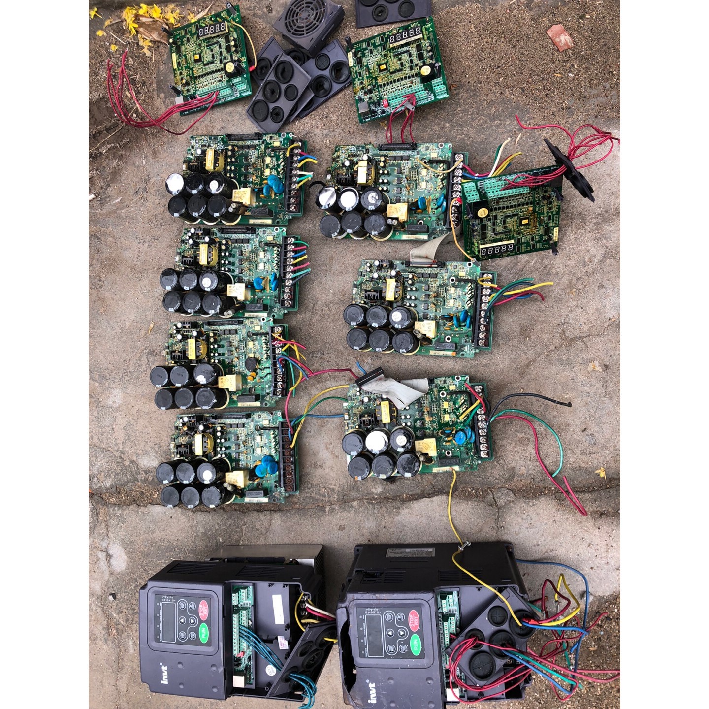 【议价】英威腾变频器 CHF100A-004G/5R5P-4 4/5